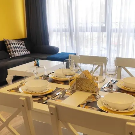 Apartment Simona Varna